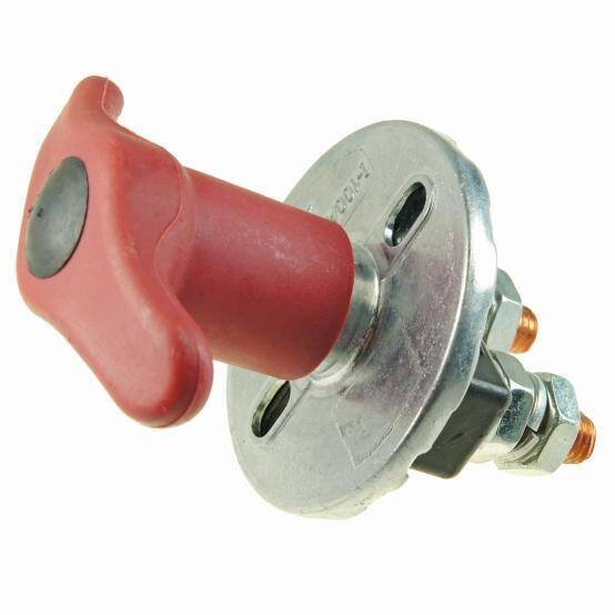 BATTERY MASTER SWITCH 12/24V URSUS ZETOR MTZ BELARUS