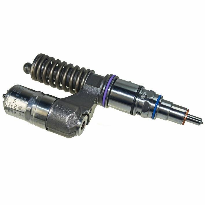 INJECTOR 0414701005 VOLVO FH12 SCANIA 4 REMAN