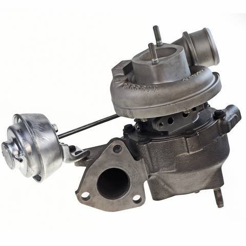 TURBOCHARGER TURBO REMANUFACTURED 759394