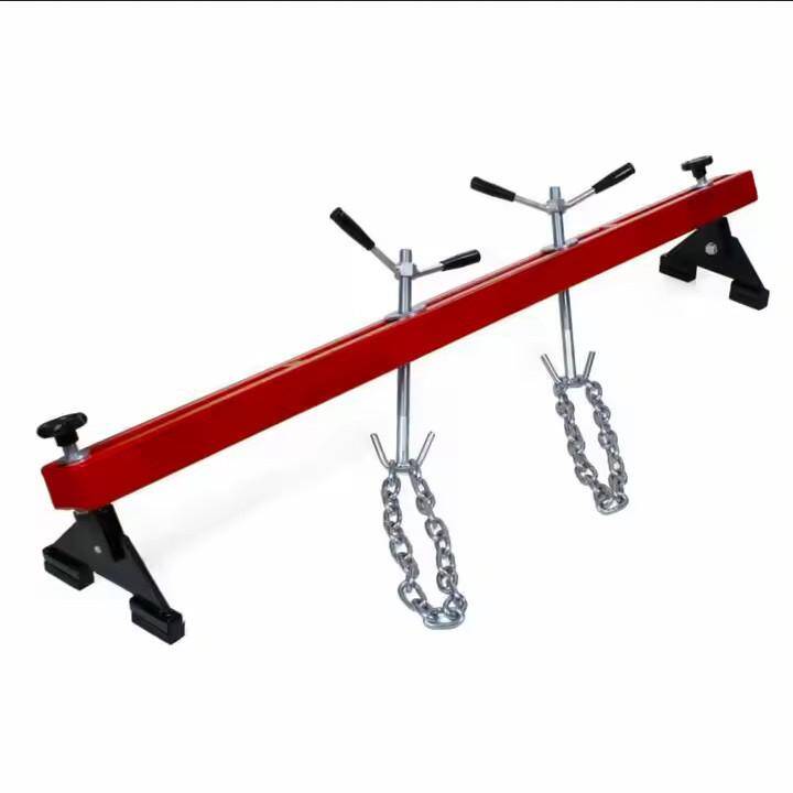 BELKA TRAWERS DO PODWIESZANIA SILNIKA SKRZYNI 150 cm 500 kg 0,5 T 1,5 m MOCNA