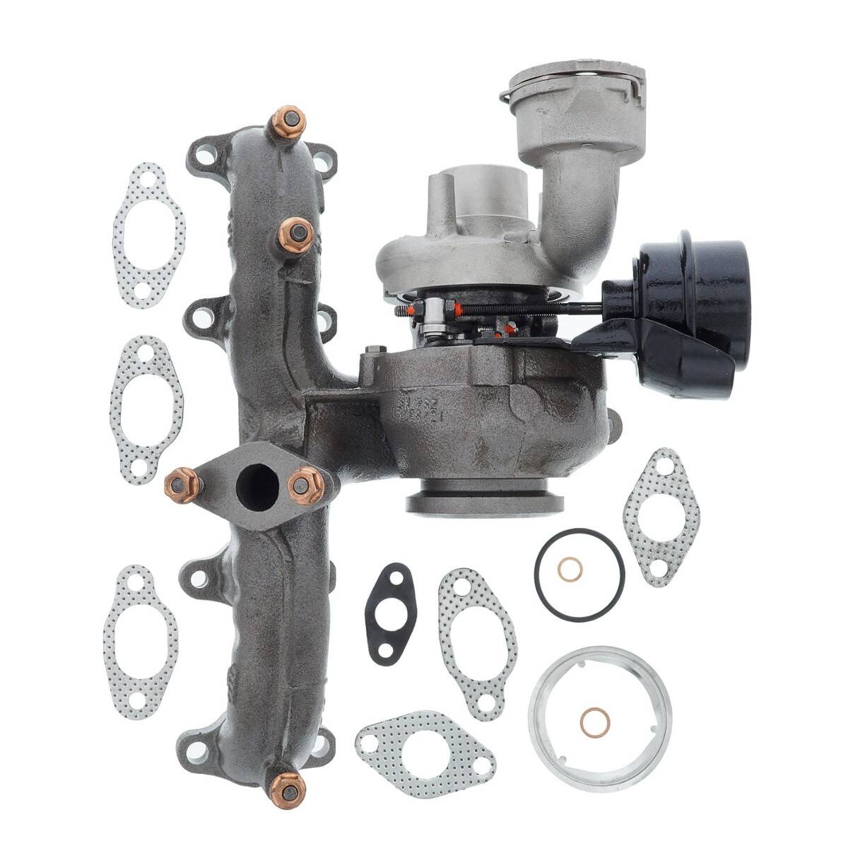 TURBOCHARGER TURBO REMANUFACTURED 54399880011 54399880011