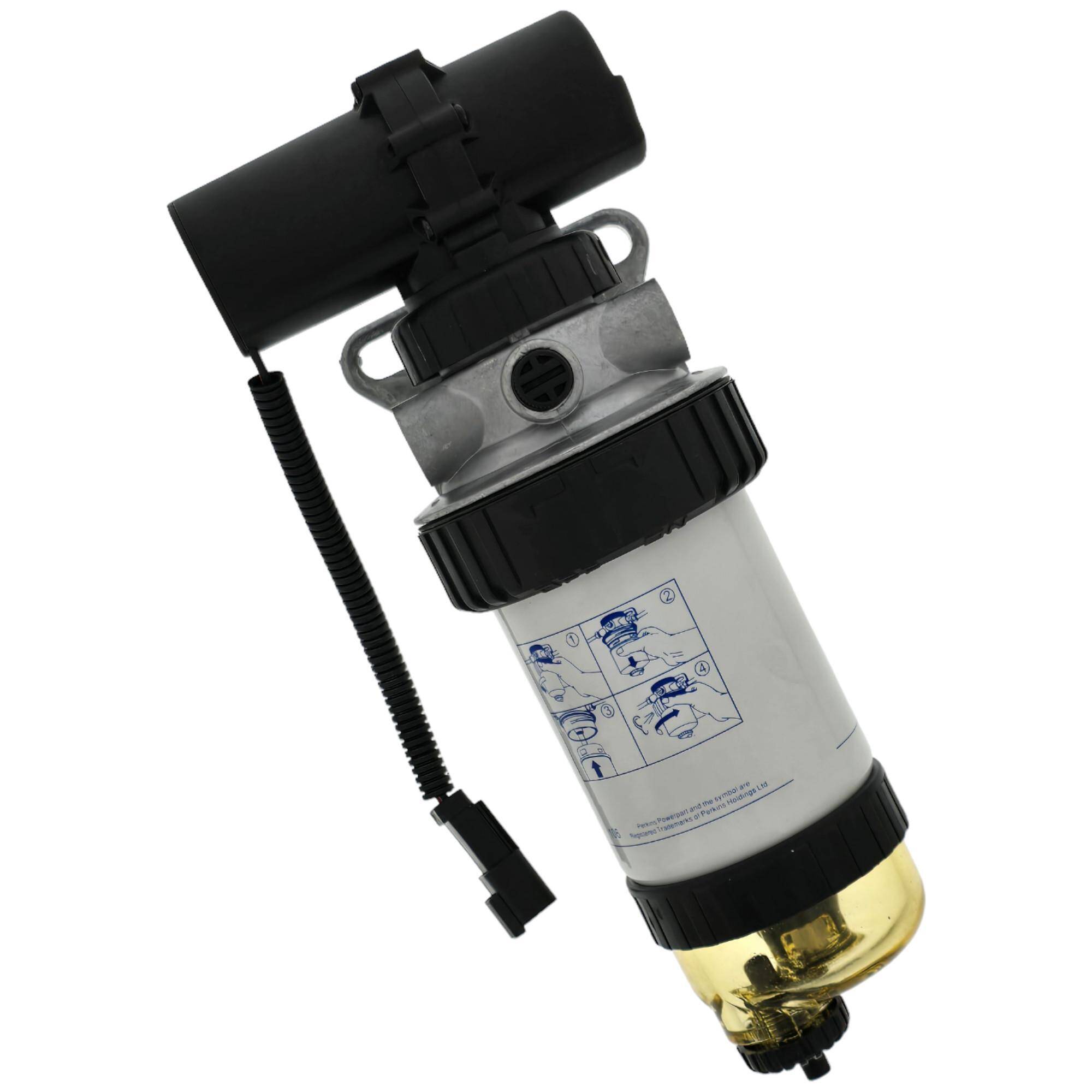 FUEL PUMP ELECTRIC FPM040L