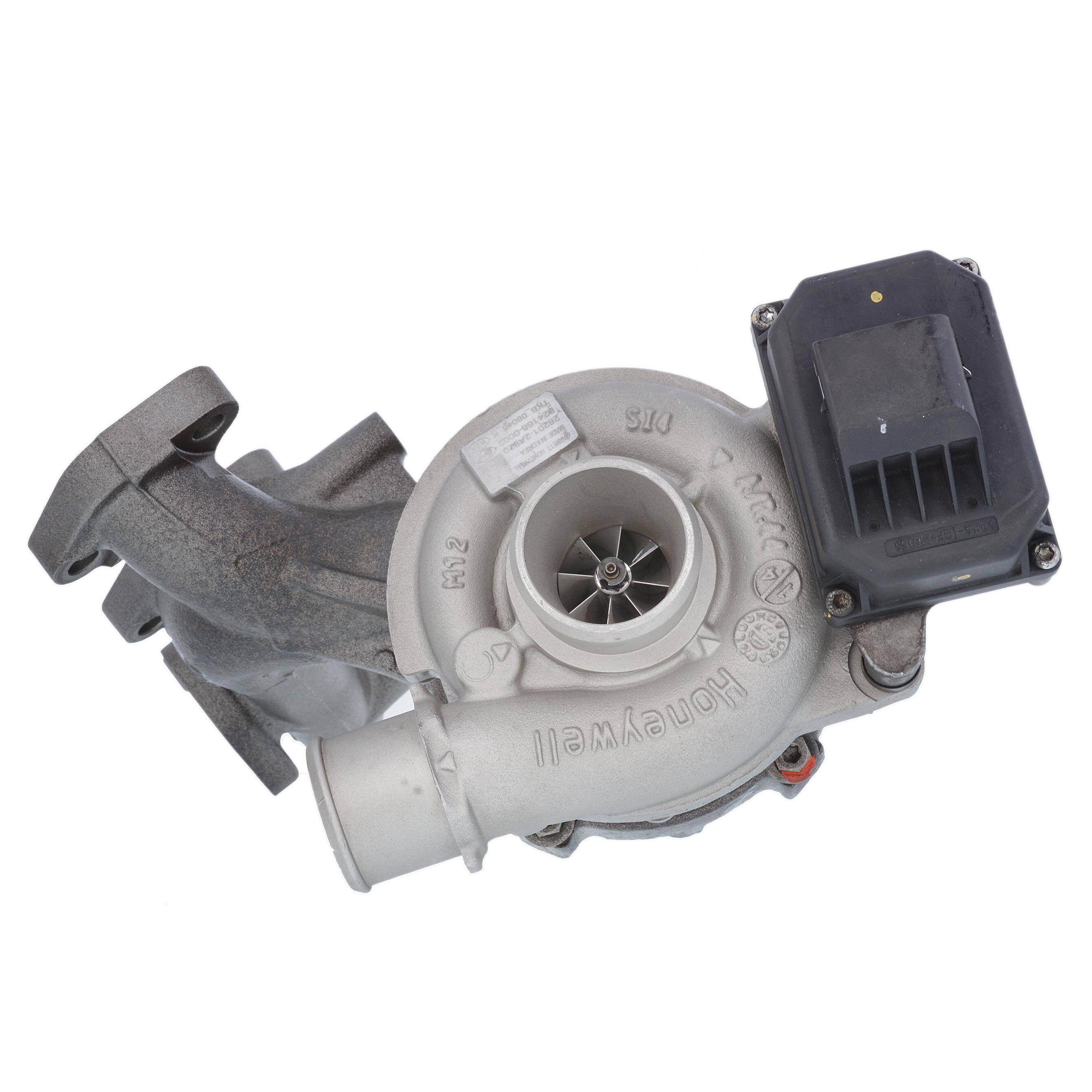 TURBOCHARGER TURBO FOR REPAIR 824168 28201-2A810 -0002