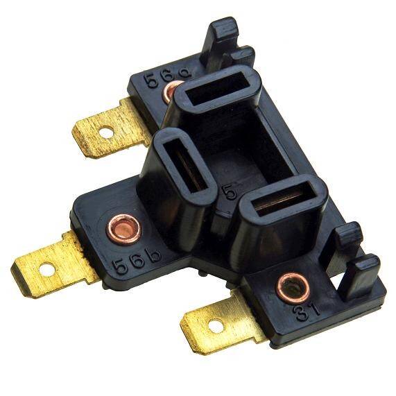 Repair Bulb Holder Connector Plug 3-pins