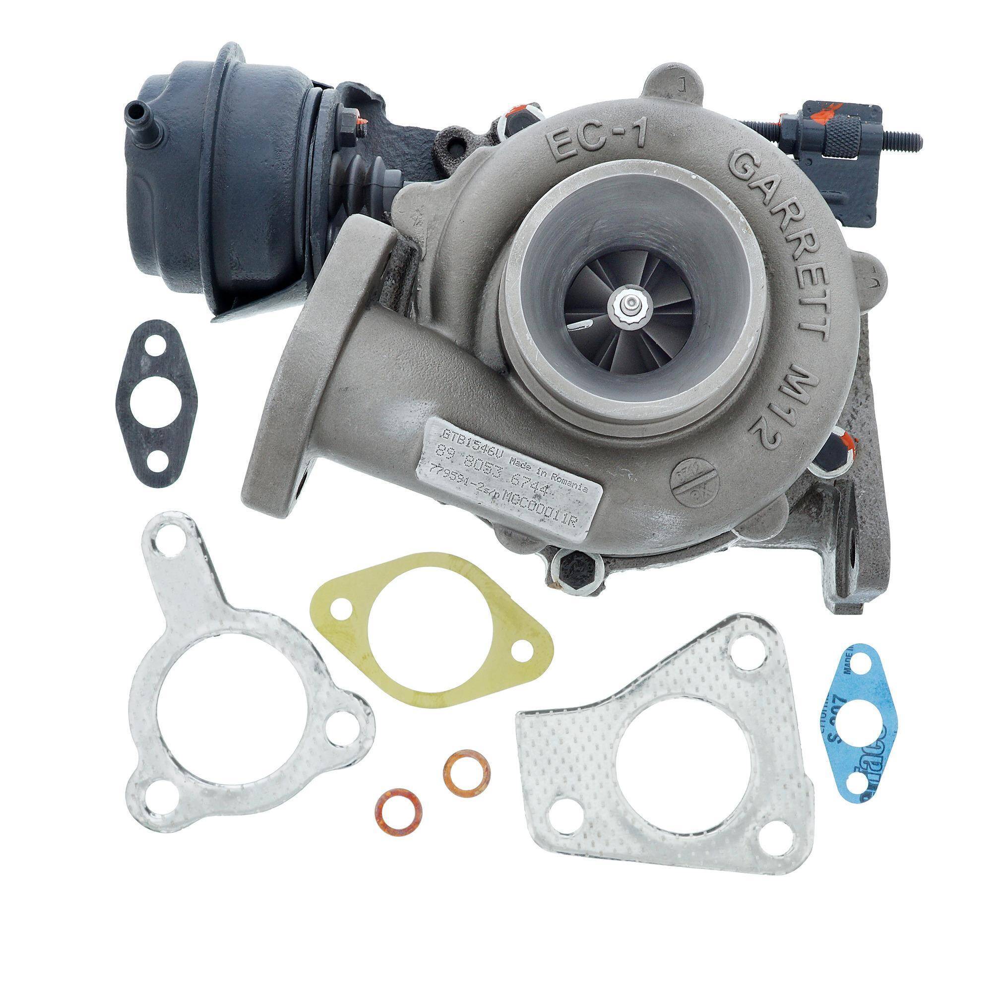 TURBOCHARGER TURBO REMANUFACTURED 779591-5002 8980536743 779591-5002