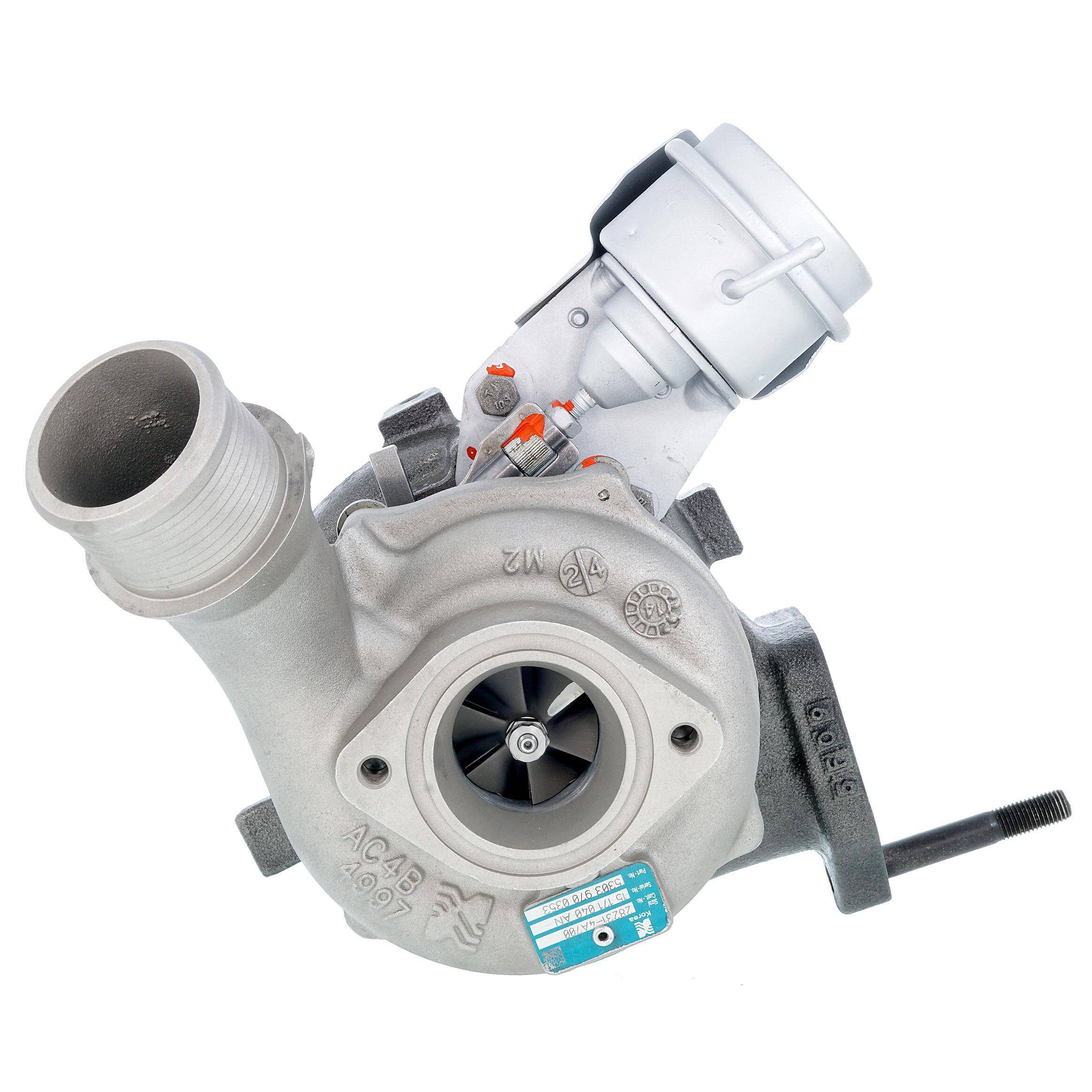 TURBOCHARGER TURBO REMANUFACTURED 53039880353 5303-970-0226