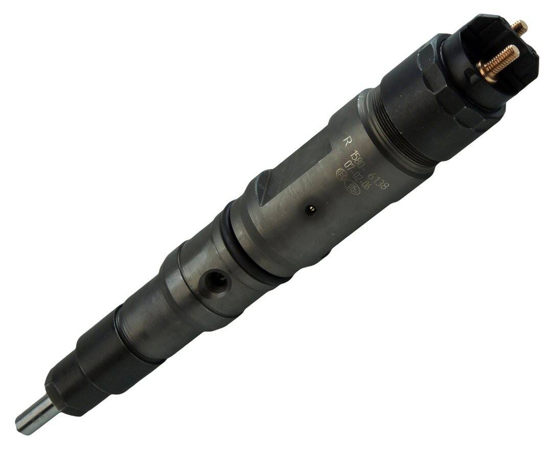 INJECTOR REMANUFACTURED