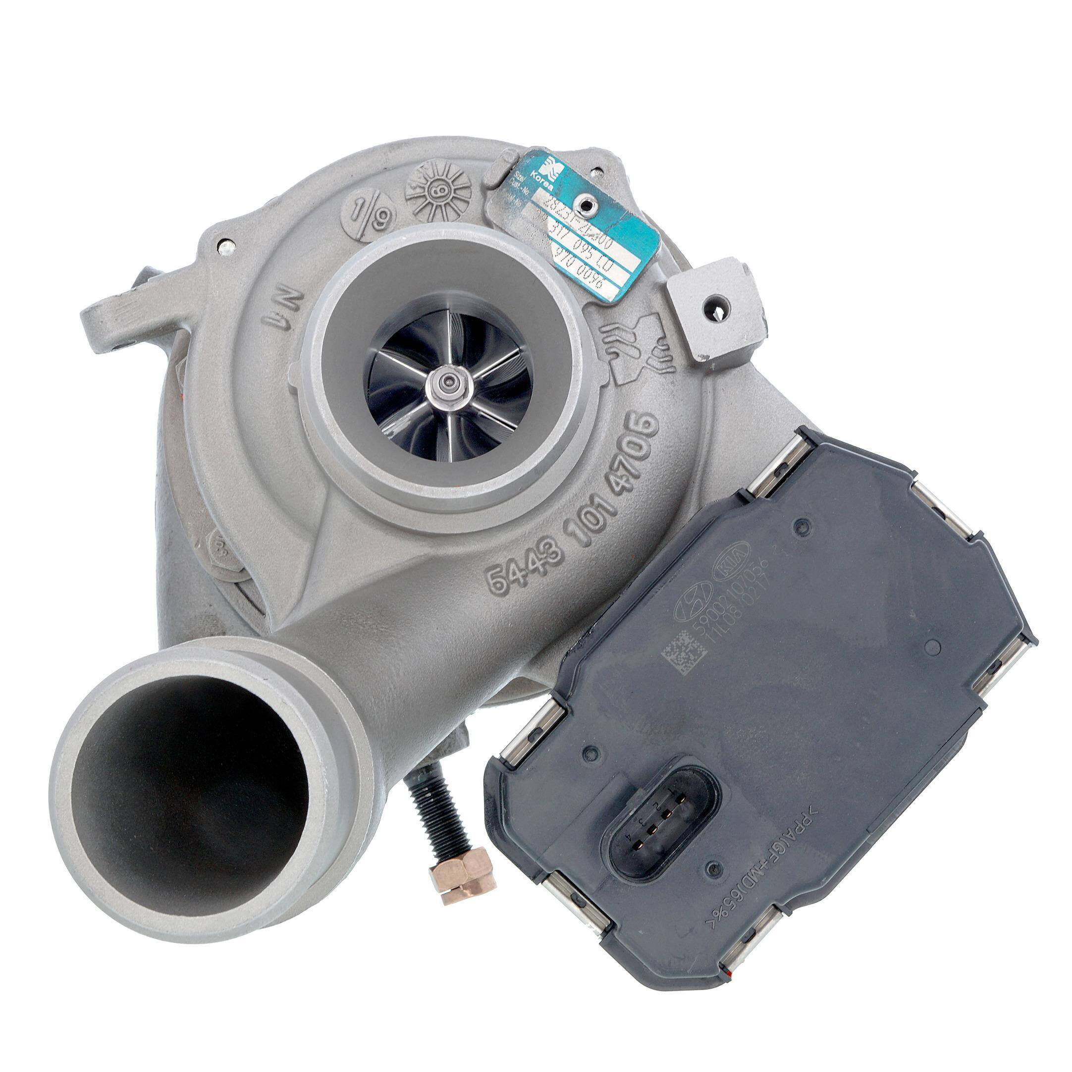 TURBOCHARGER TURBO REMANUFACTURED 54399880107 28230-2F300