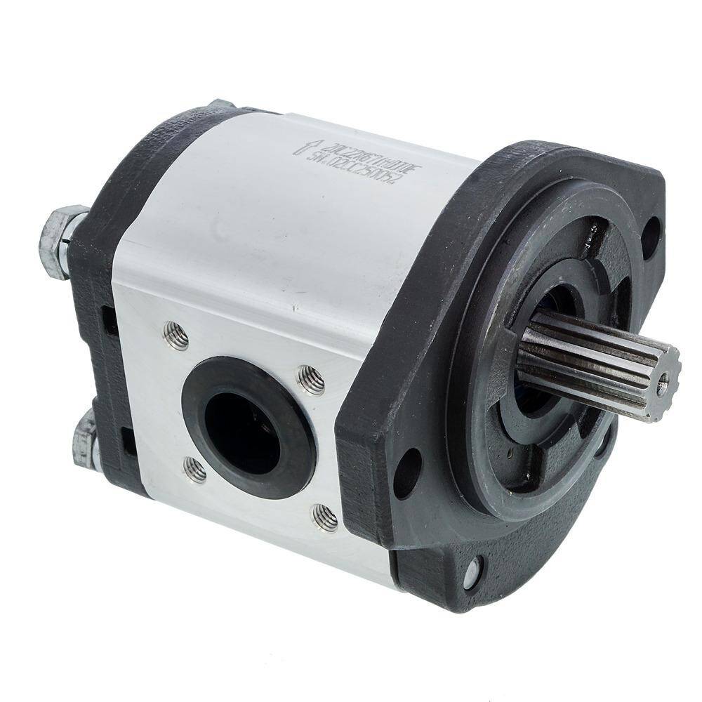 HYDRAULIC GEAR PUMP GR I 22 cc /C CLOCKWISE - TECHMOT