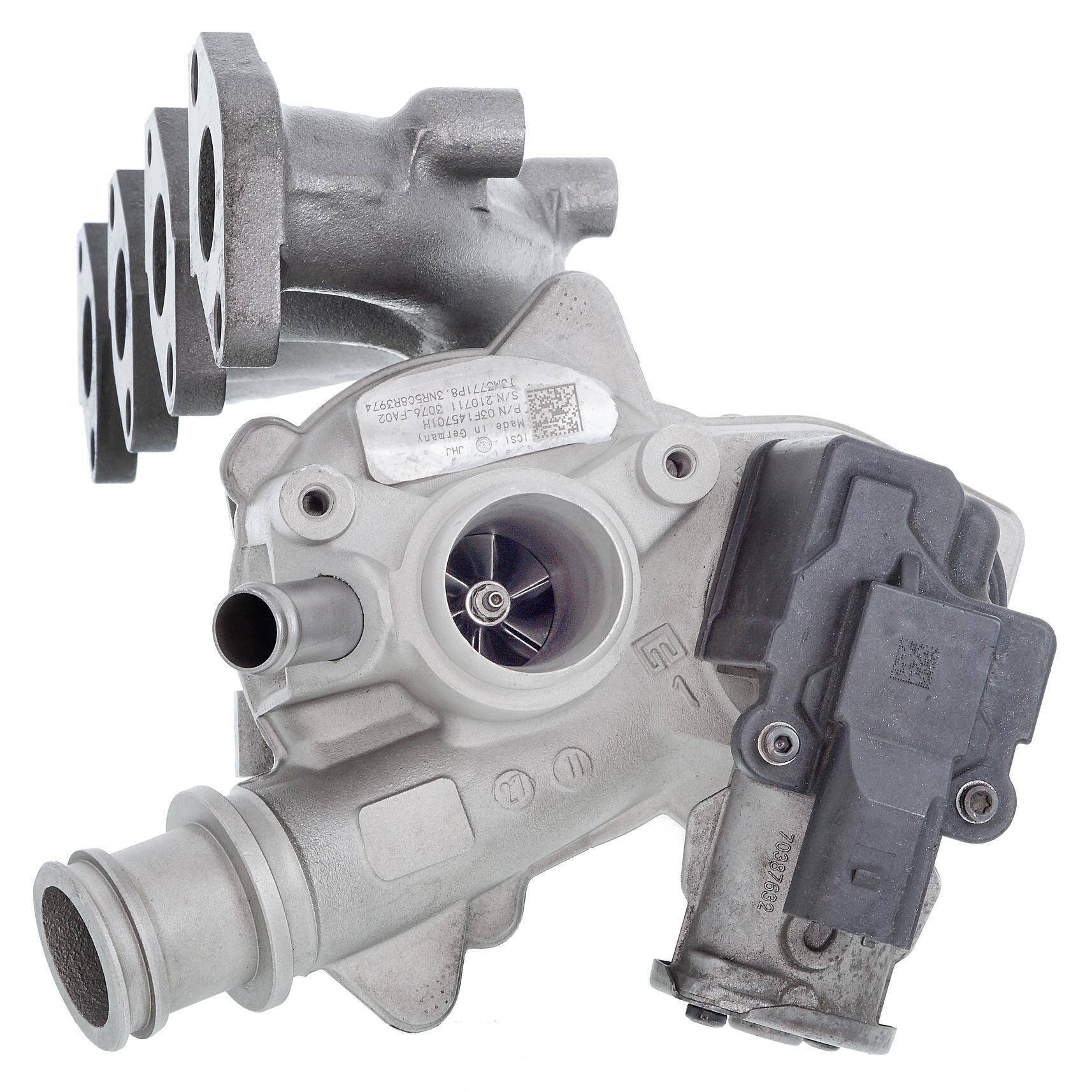 TURBOCHARGER TURBO REMANUFACTURED 03F145701H 03F145701K 03F145701H