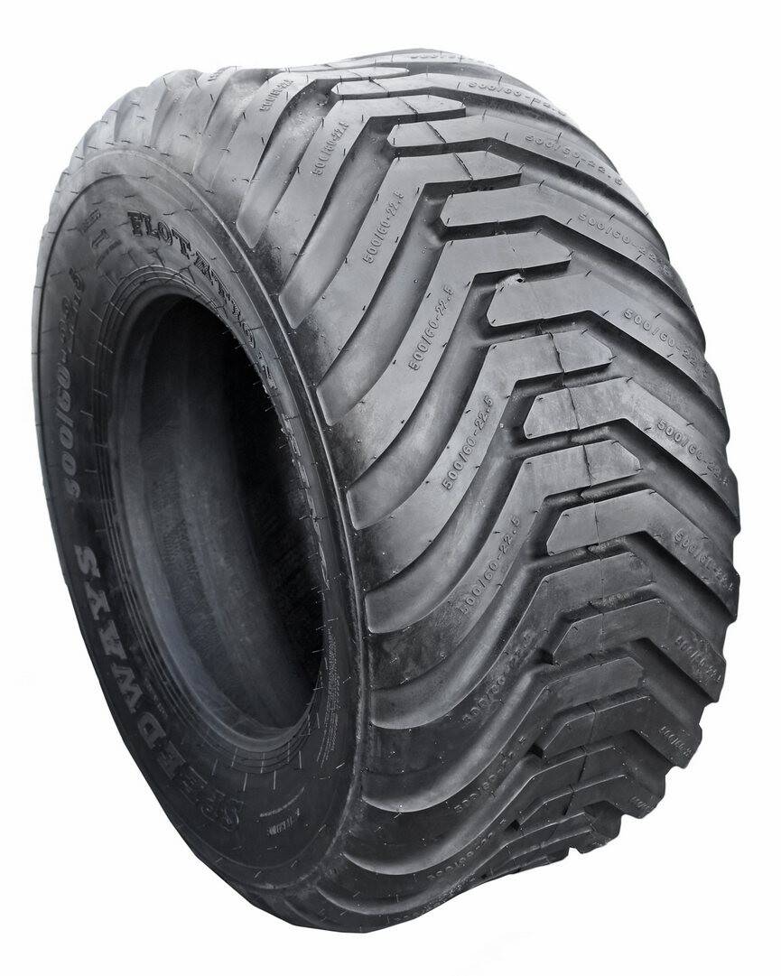 OPONA 500/60-22.5 16PR 151B TL SPEEDWAYS FLOATION - TECHMOT