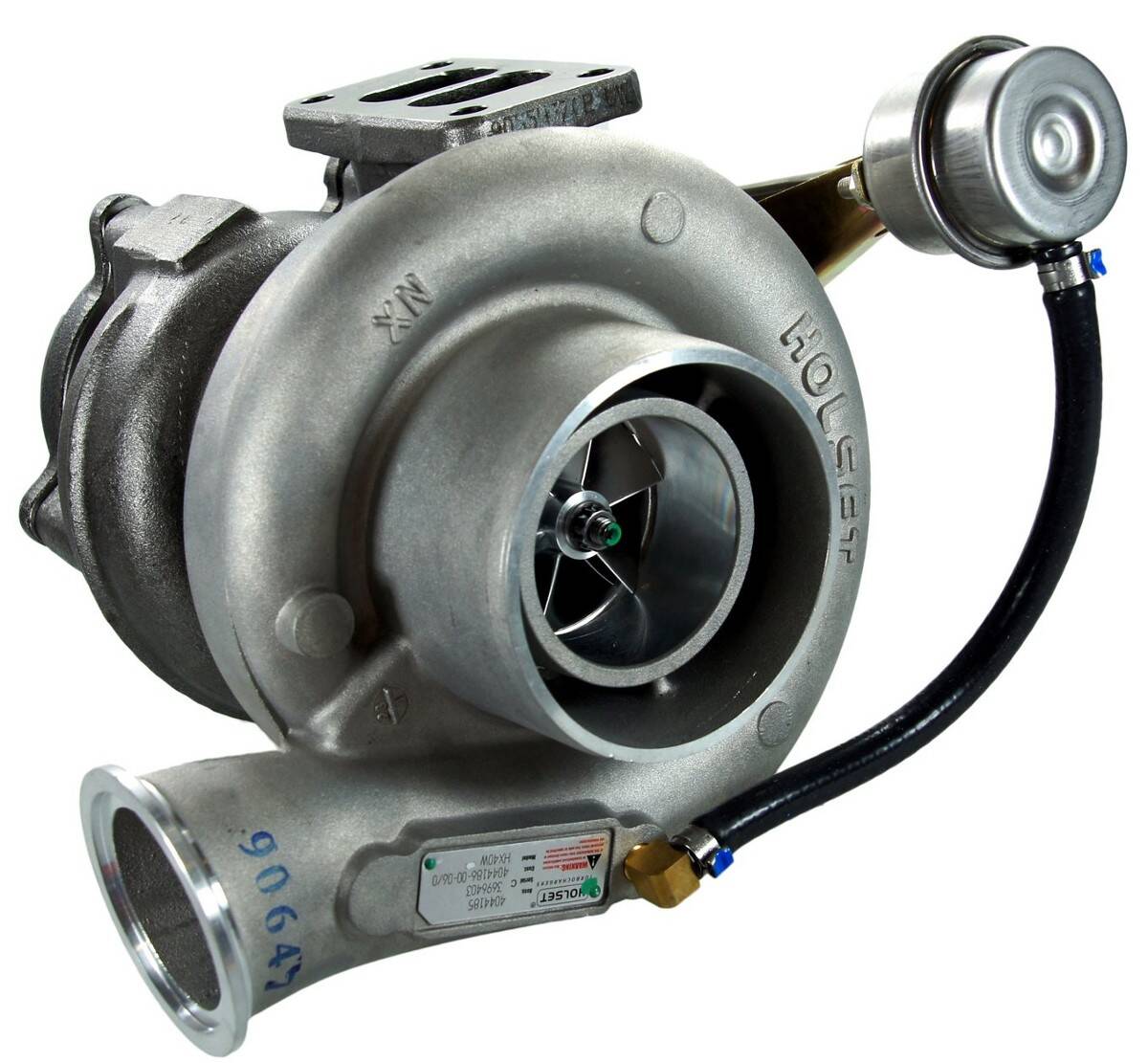 TURBOCHARGER TURBO 4044186H 5 3800426 CUMMINS