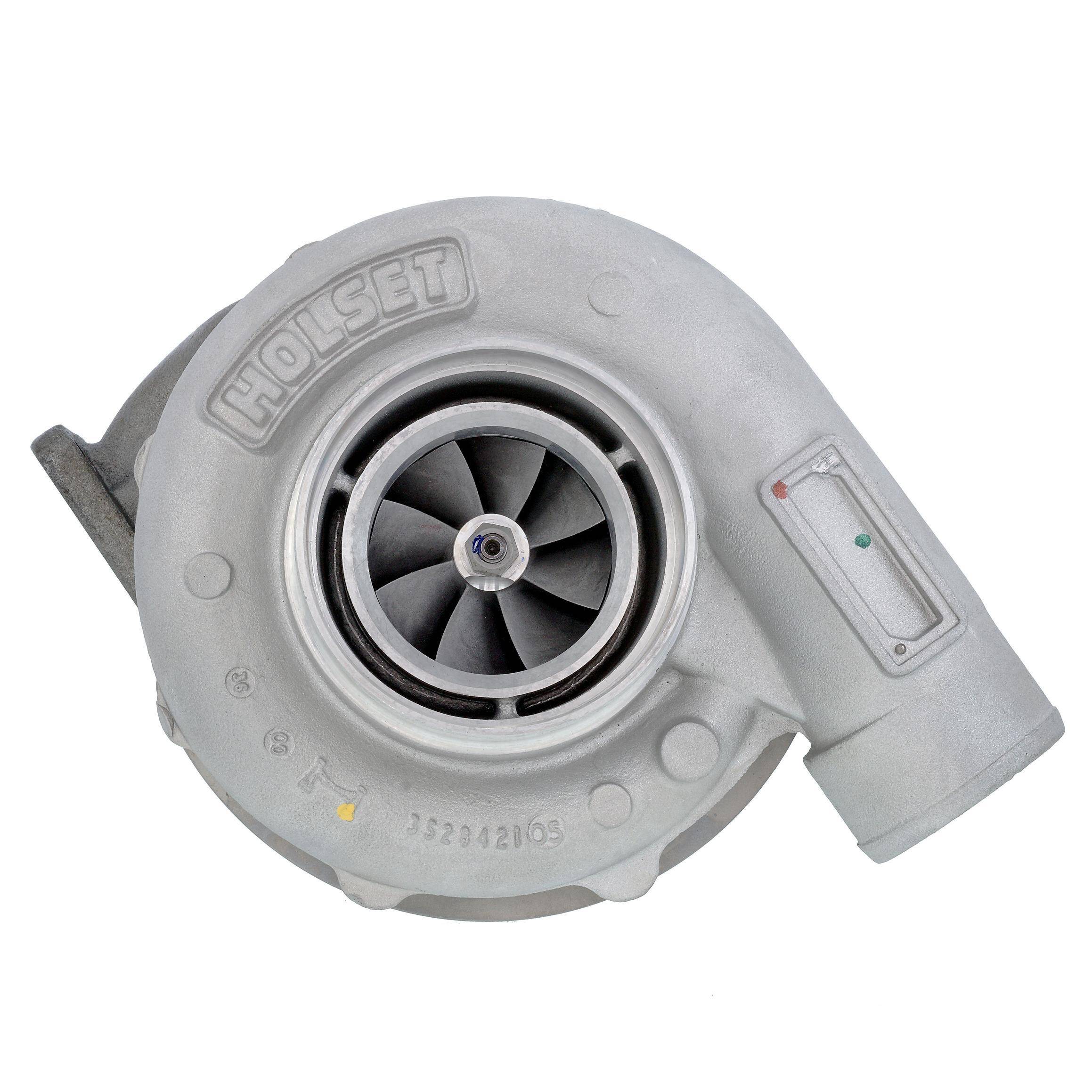 TURBOCHARGER TURBO REMANUFACTURED 3528941 3537639 313414 3537639