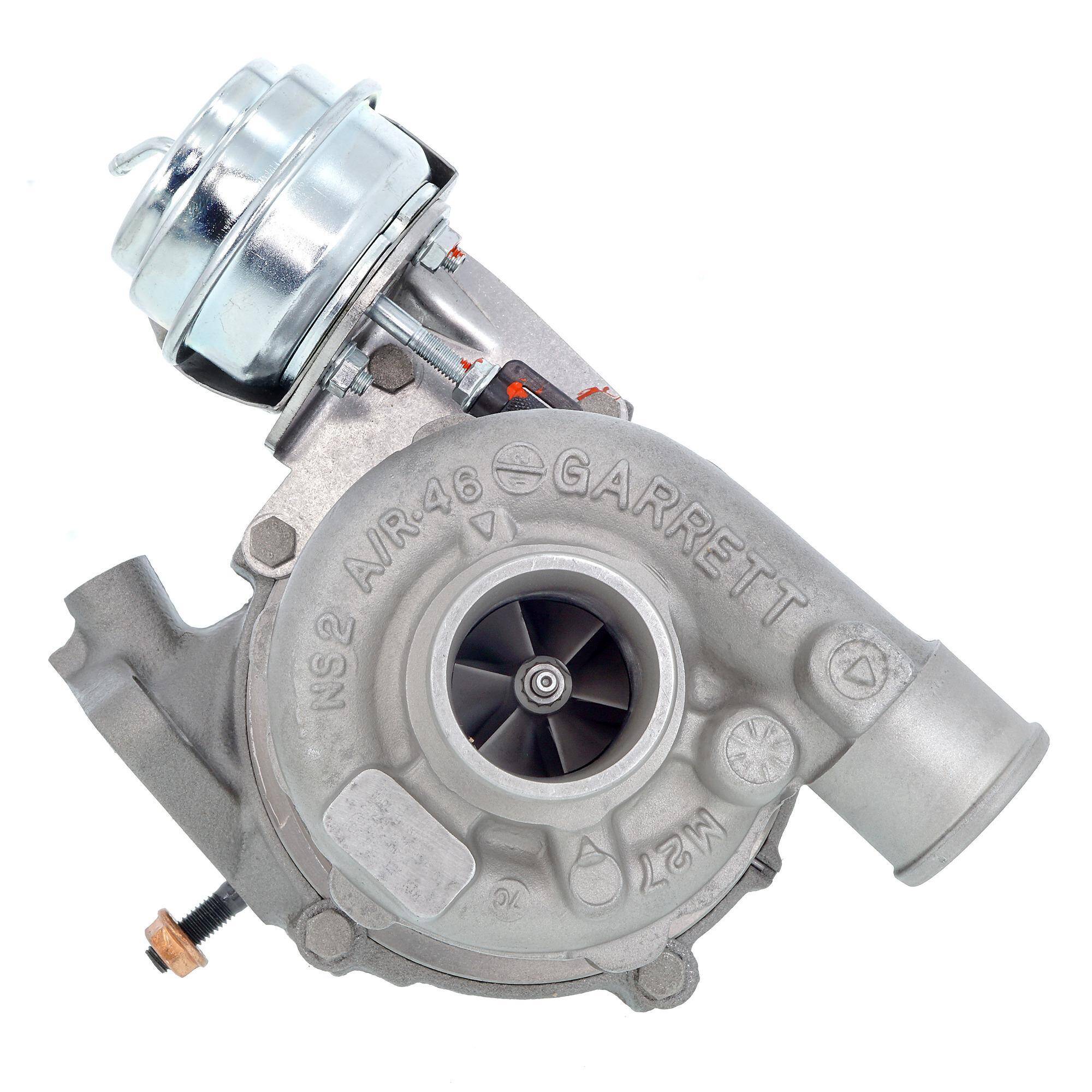 TURBOCHARGER TURBO REMANUFACTURED 757886-0004 -0004