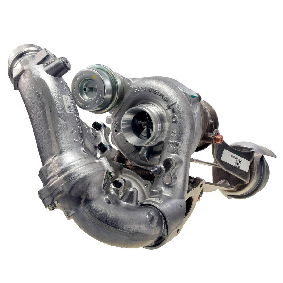 TURBOCHARGER TURBO 10009880074 53049700086 KPL 10009880008 10009880074