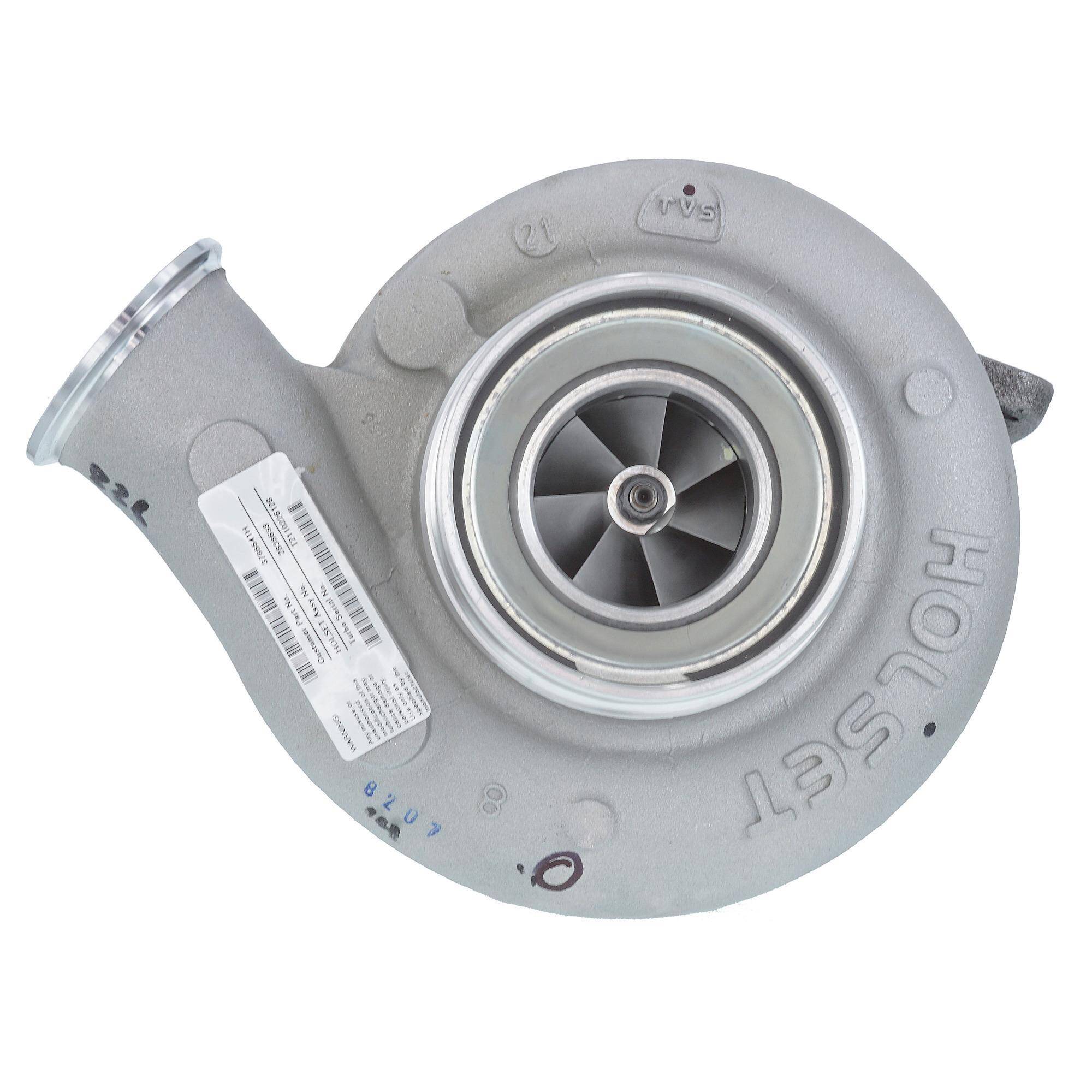 TURBOCHARGER TURBO 3786541H 504369121 3786541H