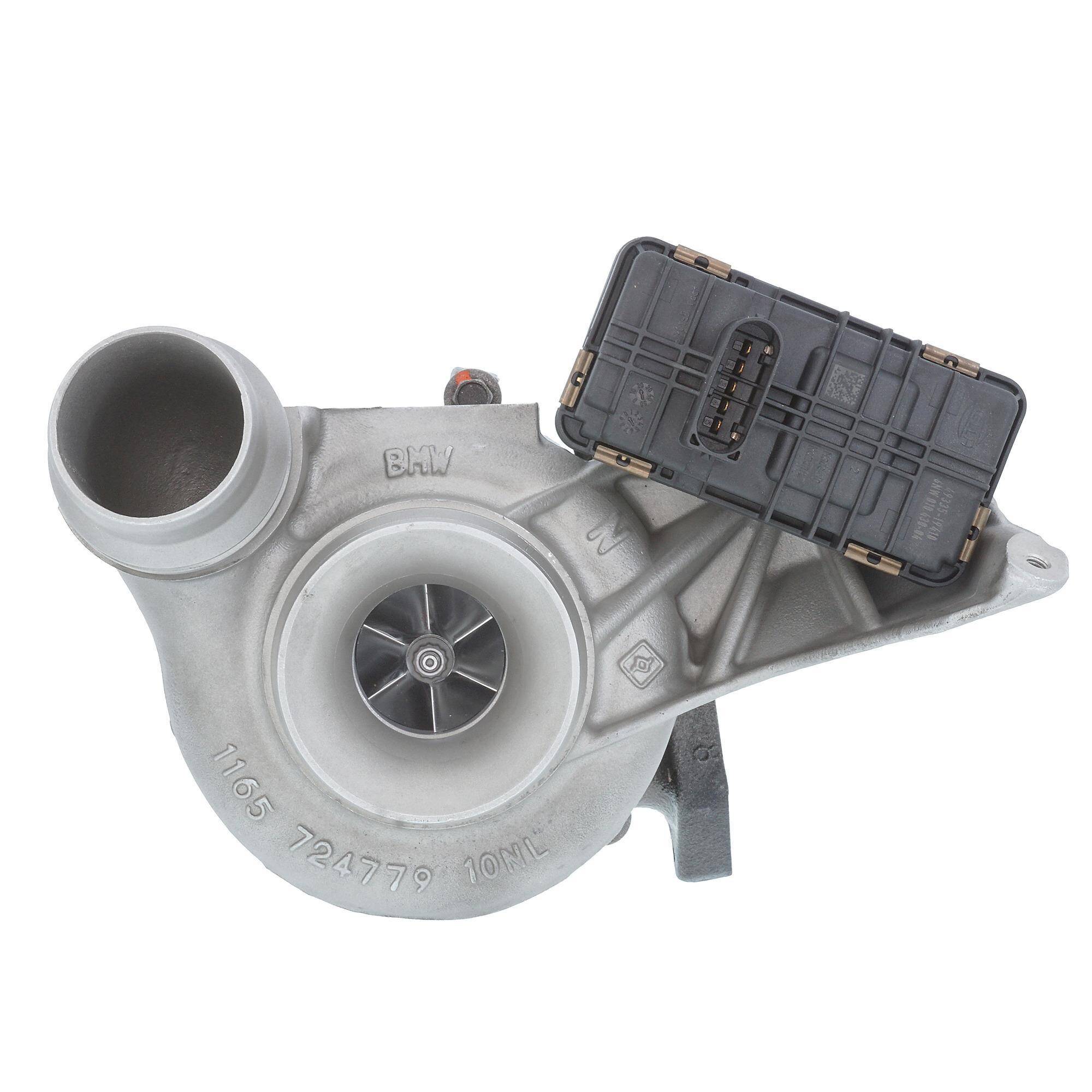 TURBOCHARGER TURBO REMANUFACTURED 49335-00600 10 851745201 49335-00600