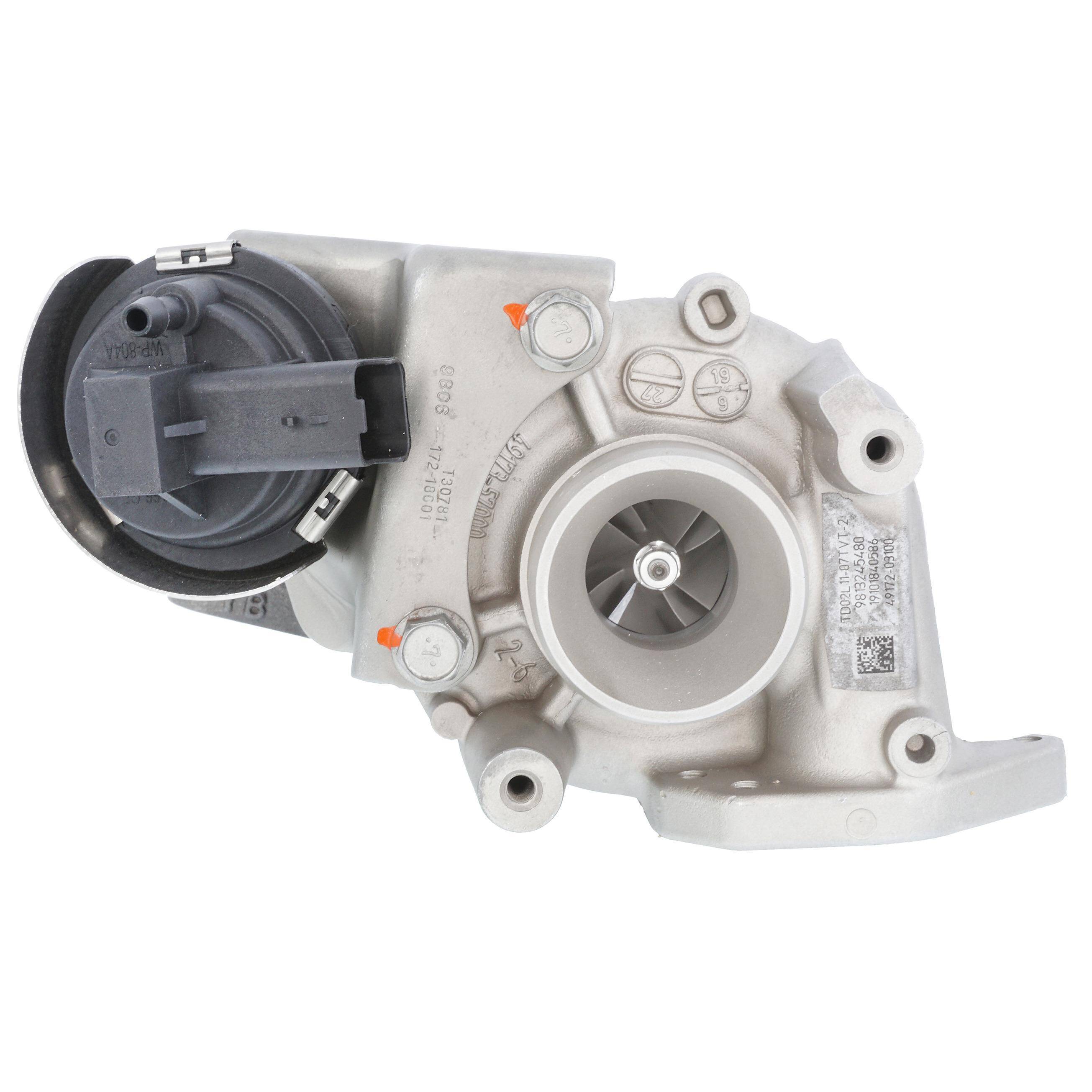 TURBOCHARGER TURBO REMANUFACTURED 49172-03100 9813245480 49172-03100