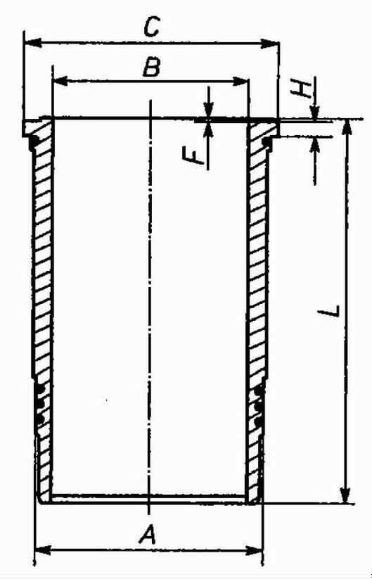 ĂČËÜÇŔ  CAT.3306 Q120,65 MM