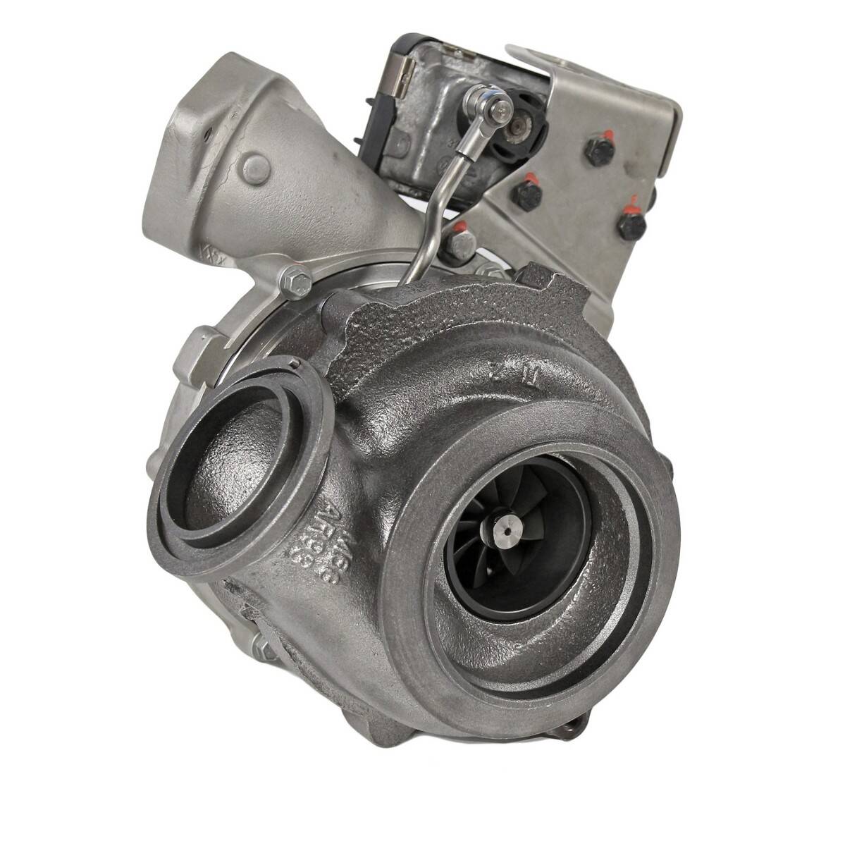 TURBOCHARGER TURBO REMANUFACTURED 758351-0015 -0017 758351-0015