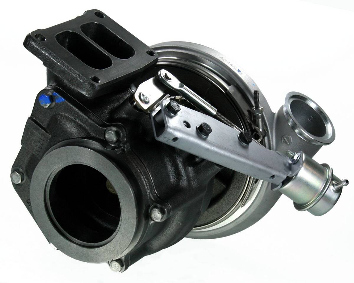 TURBOCHARGER TURBO 4,03107953224643E+34 4047217 RVI