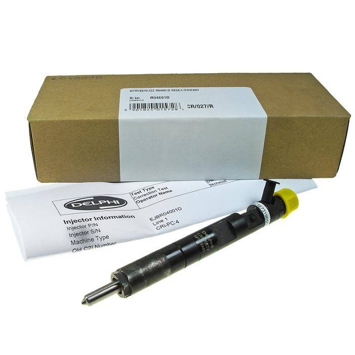 INJECTOR REMANUFACTURED