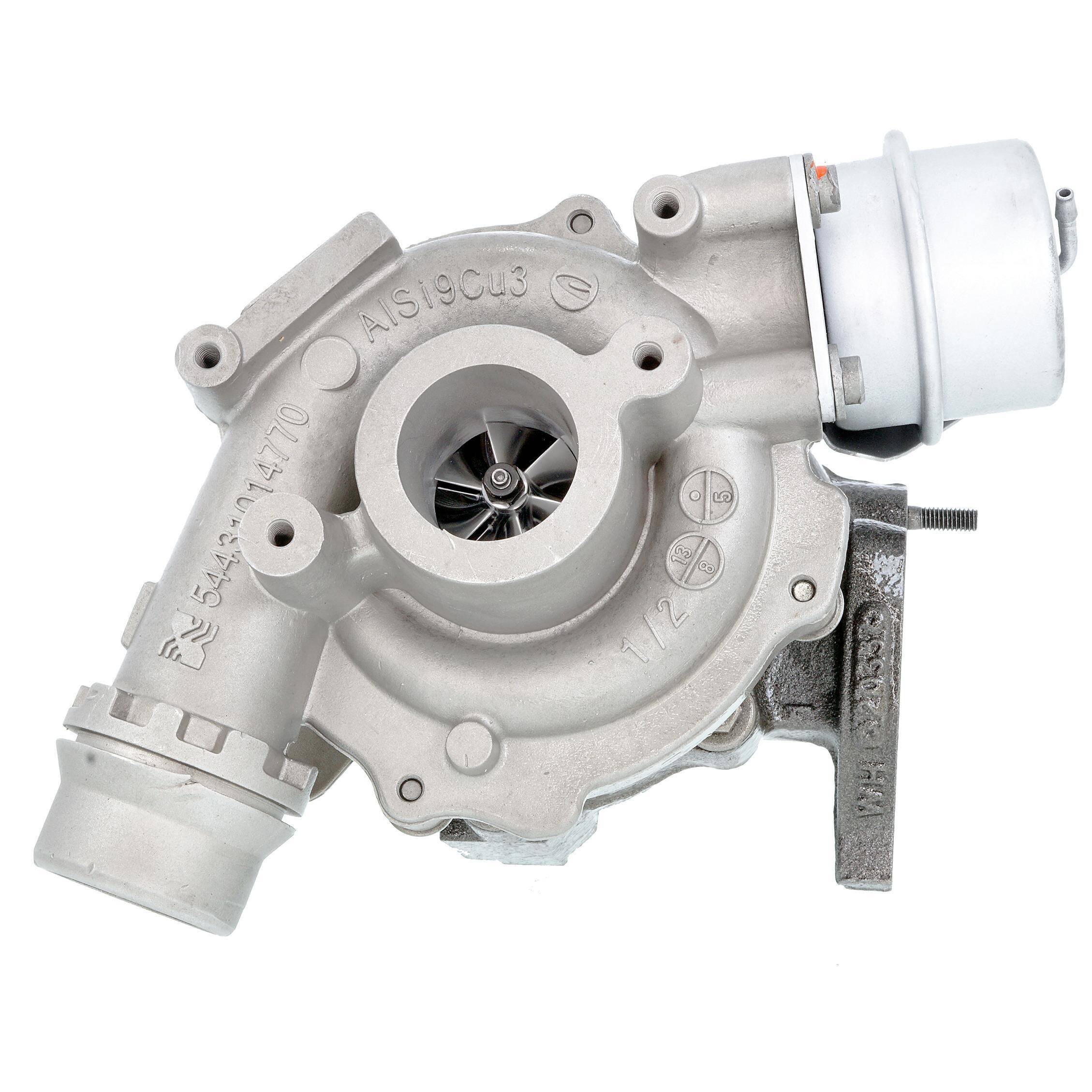 TURBOCHARGER TURBO REMANUFACTURED 5438988002 SCENIC 1,5 DCI 5438-970-0002 54389700002 RENAULT