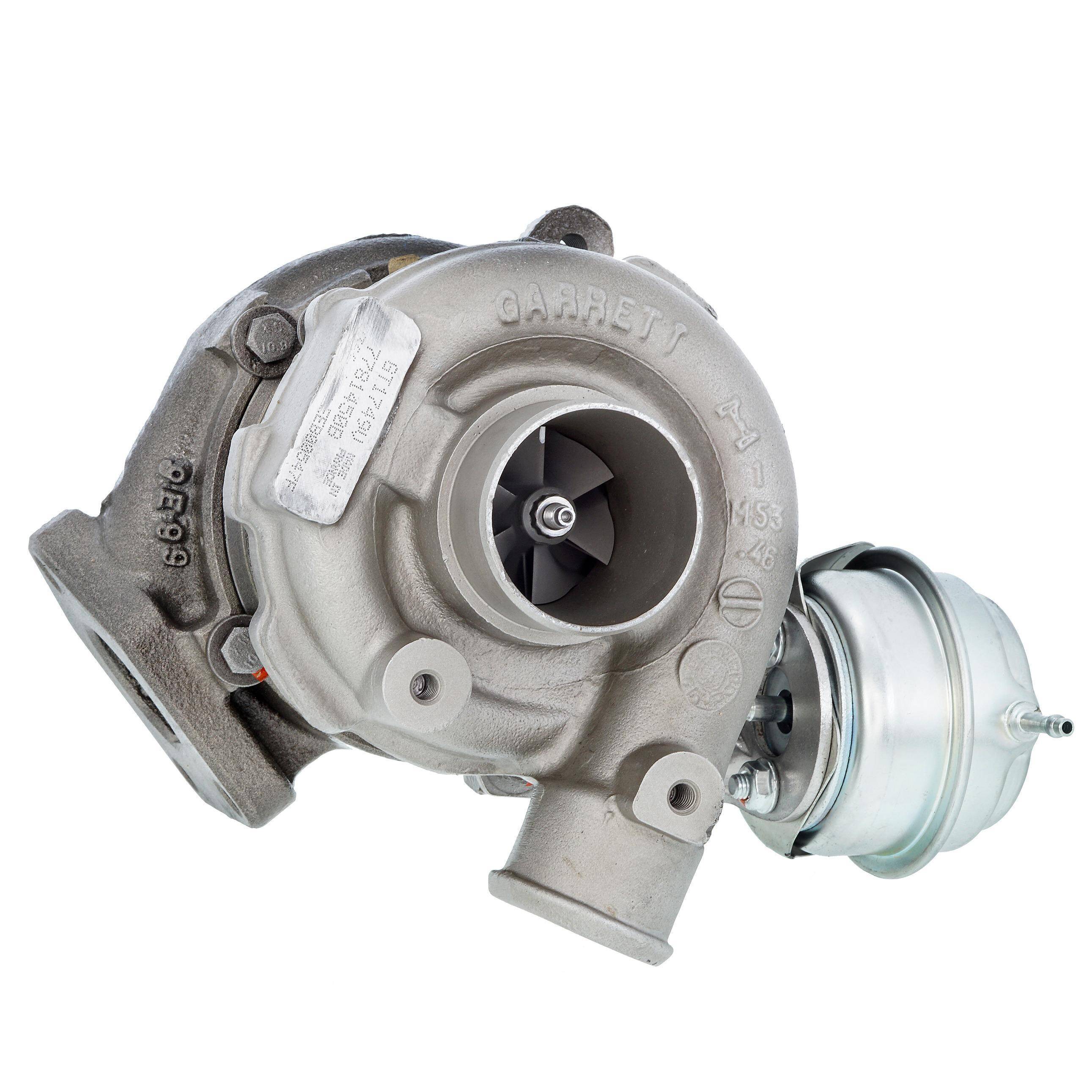 TURBOCHARGER TURBO REMANUFACTURED 708366-0001 708366-0001 708366-0001