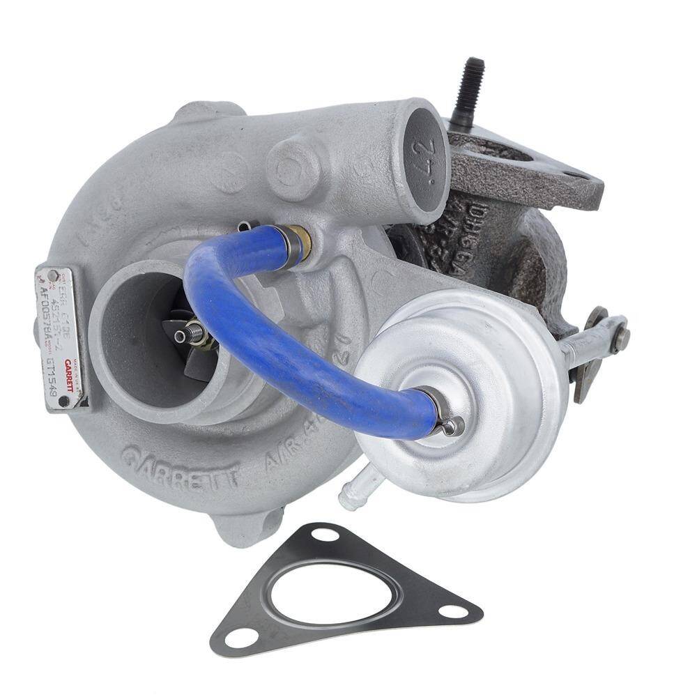 TURBOCHARGER TURBO REMANUFACTURED 452151 PMF100450 452151-2/