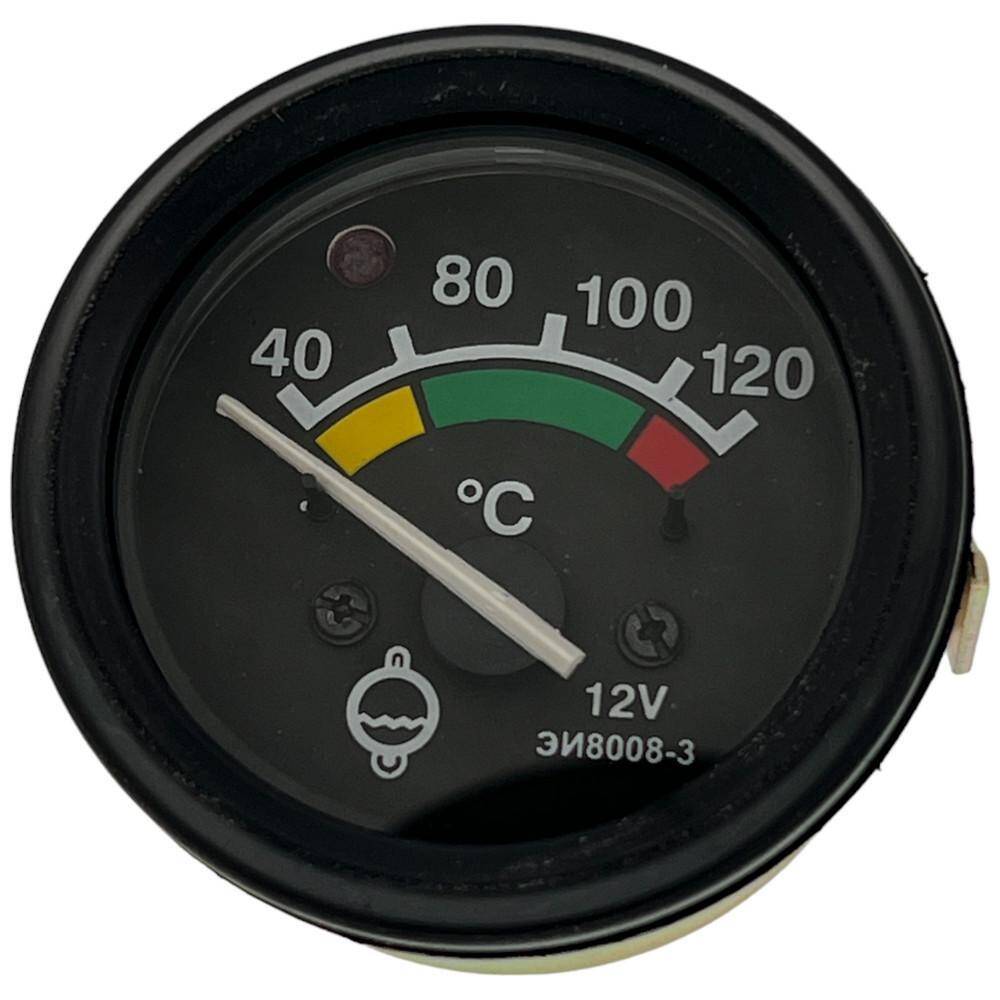 WSKAĆNIK TEMPERATURY WODY MTZ 12V 60MM 40-120 C Z KONTROLKĄ