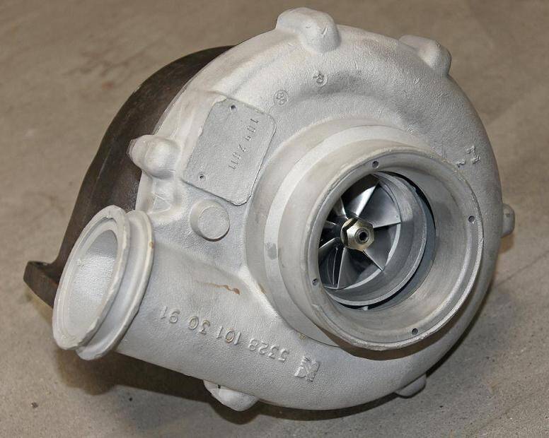 TURBOCHARGER TURBO REMANUFACTURED 53299887130 7116 51.09100-7761 53299707116