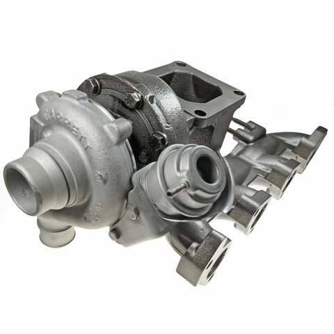 TURBOCHARGER TURBO REMANUFACTURED 713517-0015 713517-7/8/9 713517-15