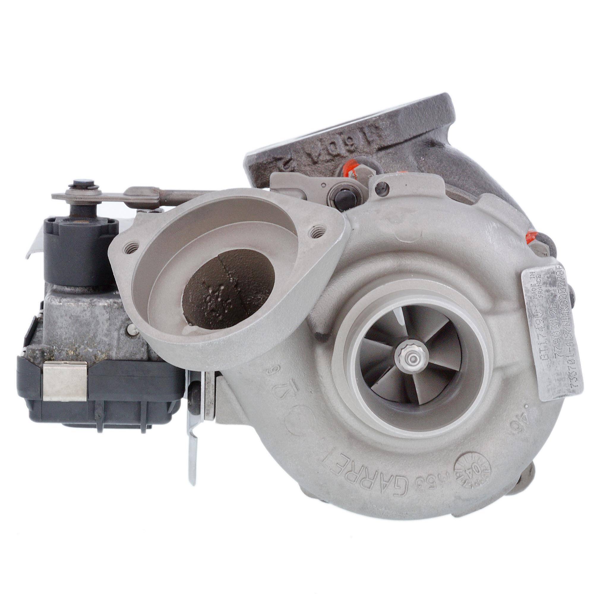 TURBOCHARGER TURBO REMANUFACTURED 733701-0001 900945 7790312E 733701-0001 BMW