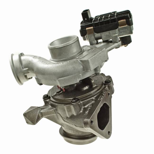 TURBOCHARGER TURBO REMANUFACTURED 759688 M- SPRINTER 2,2L OM646 A6460900480 BENZ