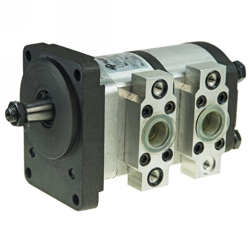 HYDRAULIC GEAR PUMP CLASS