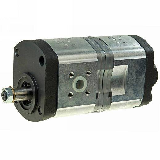 HYDRAULIC GEAR PUMP  11+8 CC