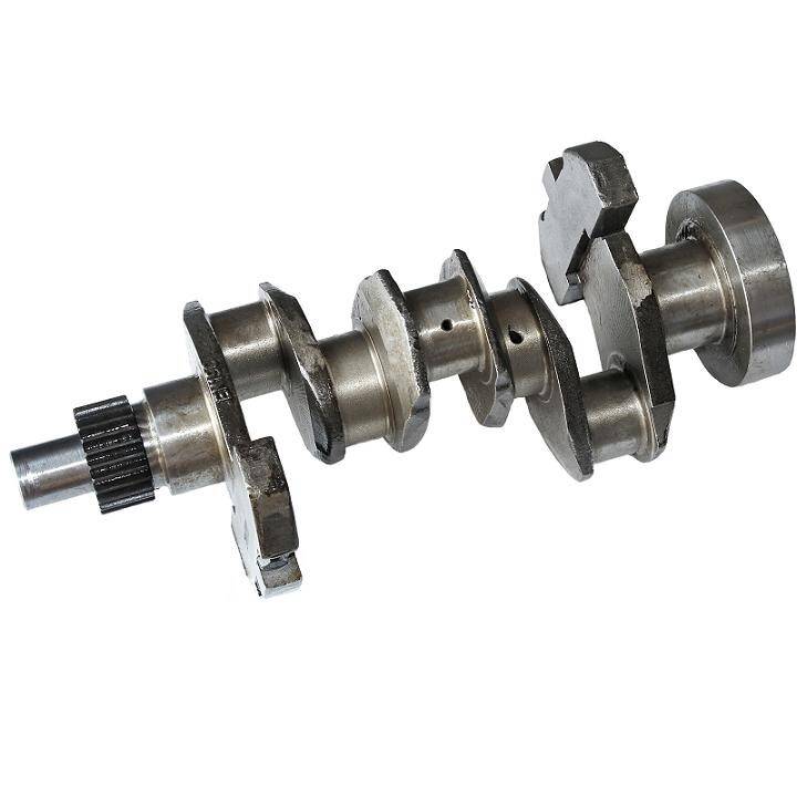 CRANKSHAFT SUITABLE FOR PERKINS A3.152  lip seal   EN19