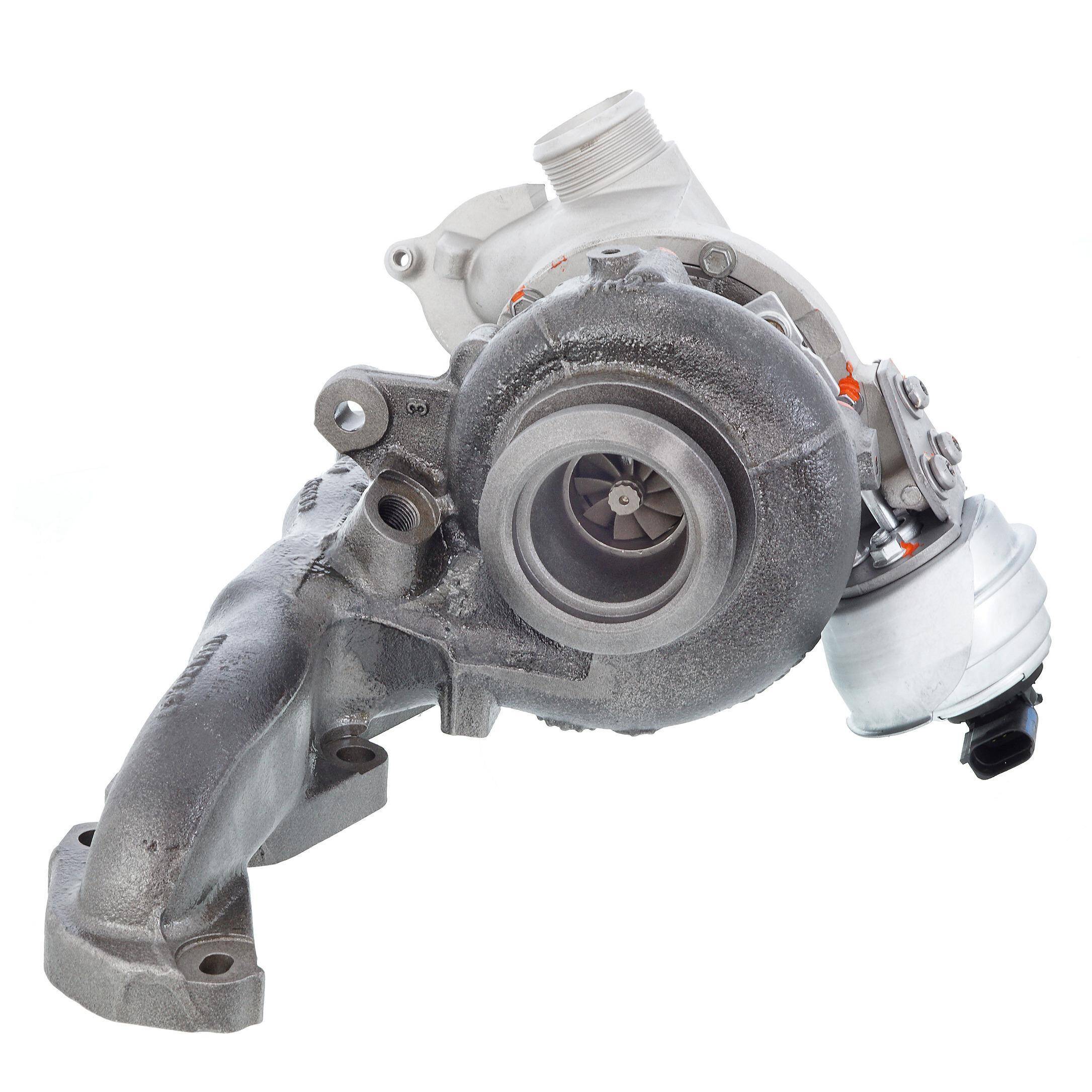 TURBOCHARGER TURBO REMANUFACTURED 821866-5004S OCTAVIA III 2,0 TDI RS 04L253010H 821866-5004S SKODA