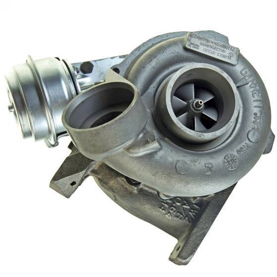 TURBOCHARGER TURBO REMANUFACTURED 711009 -1 711009-1