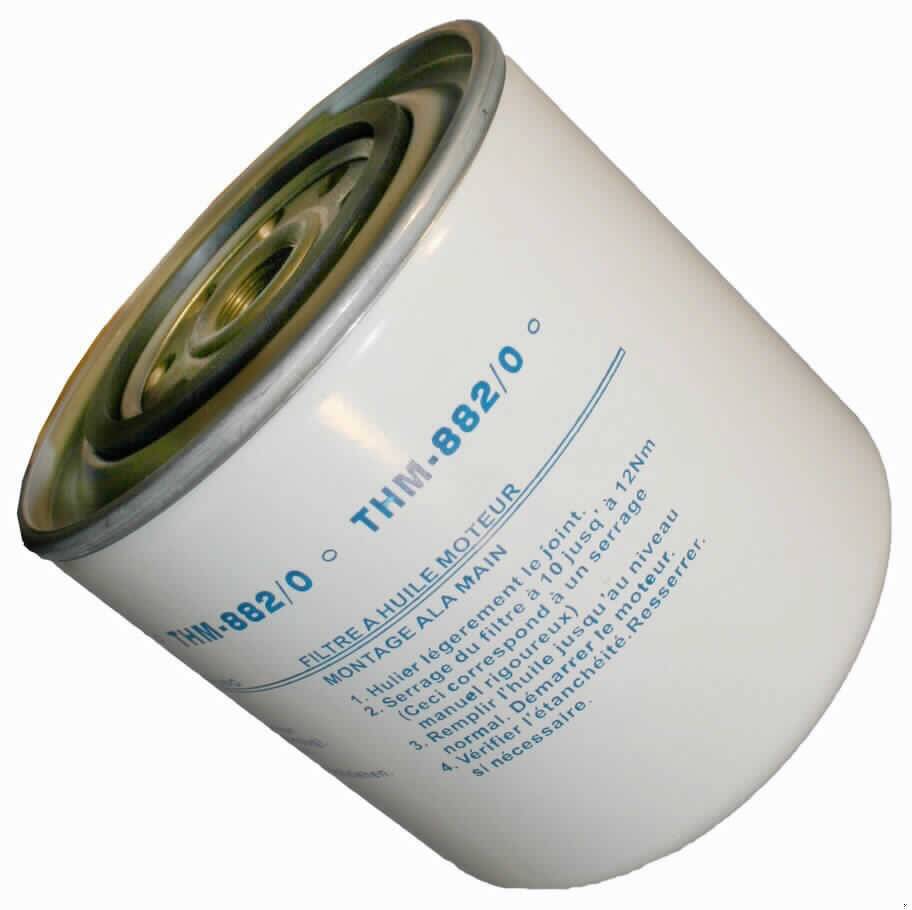FILTR OLEJU THM-882 / 0 ZAM. PP8.8.2 URSUS C-385 I POCHODNE