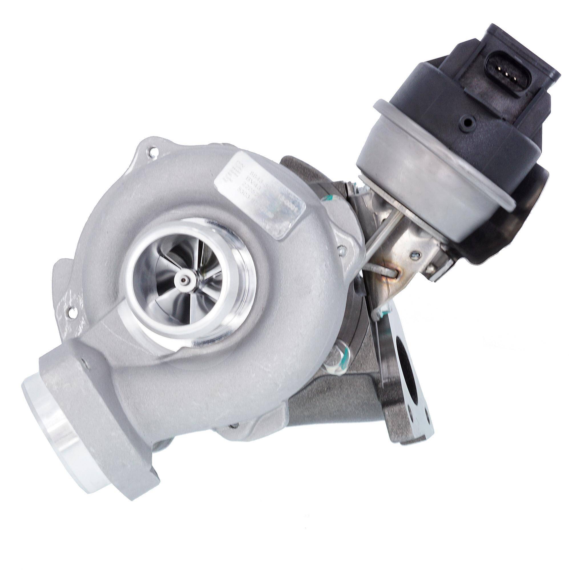 TURBOCHARGER TURBO 53039700189 A4 A6 A8 AUDI