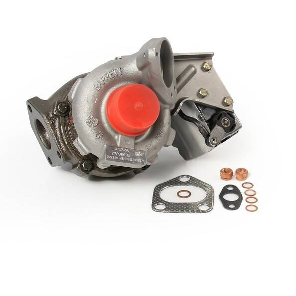 TURBOCHARGER TURBO REMANUFACTURED 722010-5008S 740 D E65 7789076F 722010-0008 BMW