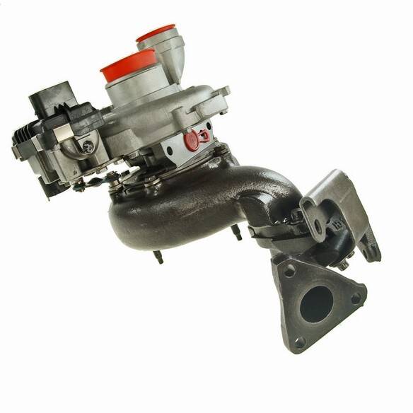 TURBOCHARGER TURBO REMANUFACTURED 765155 757608 757608 MERCEDES