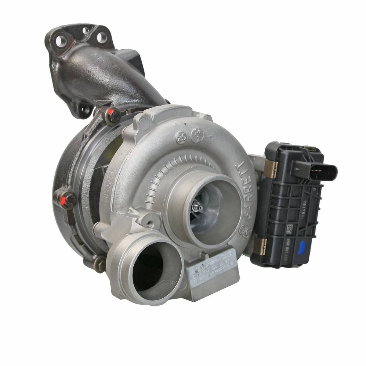 Turbo Reg Techmot