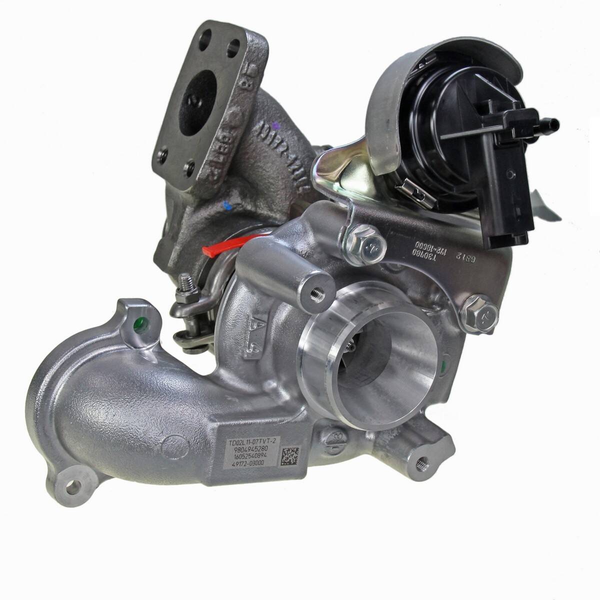 TURBOCHARGER TURBO 49172-03000 9804945280 49172-03000