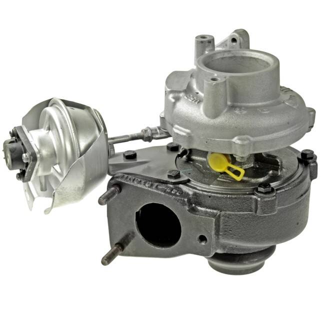 TURBOCHARGER TURBO REMANUFACTURED 760220-0003 9682778880 760220-0003