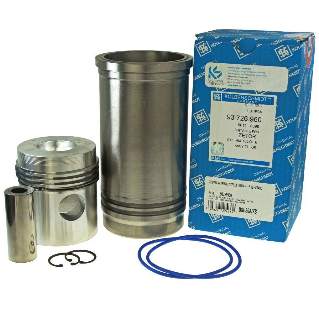 REPAIR KIT SUITABLE FOR ZETOR 100mm MQ 50mm/42cc