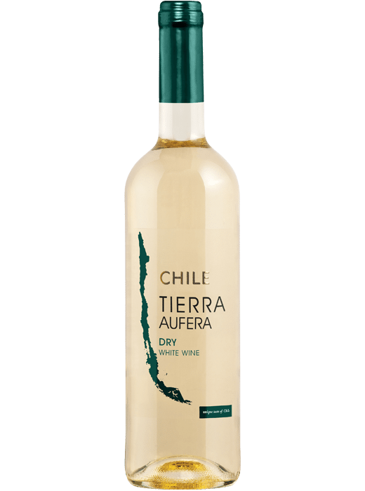Tierra Aufera Chile Białe Wytrawne