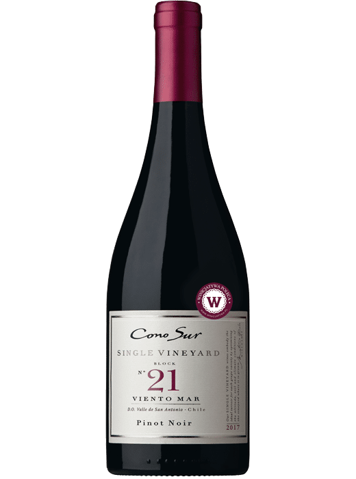 Cono Sur Single Vineyard Pinot Noir Chile Czerwone Wytrawne