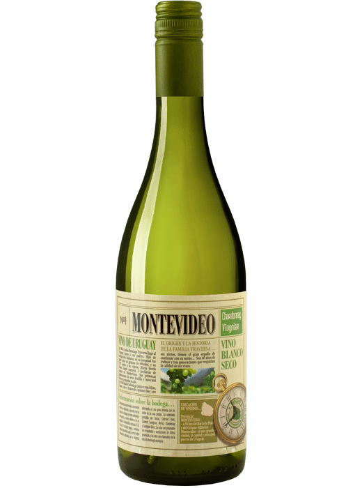 Montevideo Chardonnay Viognier Urugwaj Białe Wytrawne